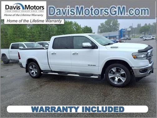 2022 RAM 1500 Laramie
