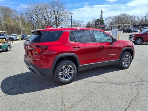 2025 GMC Terrain Elevation