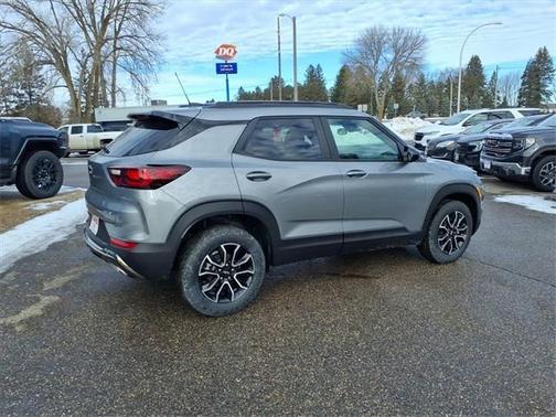 2026 Chevrolet Trailblazer ACTIV
