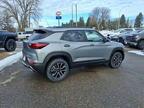 2026 Chevrolet Trailblazer ACTIV