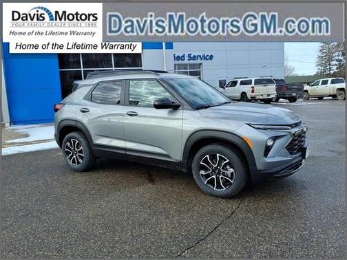 2026 Chevrolet Trailblazer ACTIV