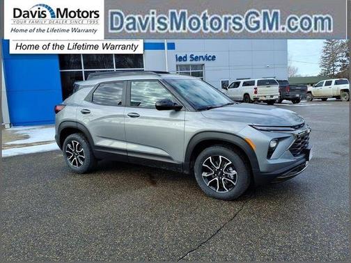 2026 Chevrolet Trailblazer ACTIV