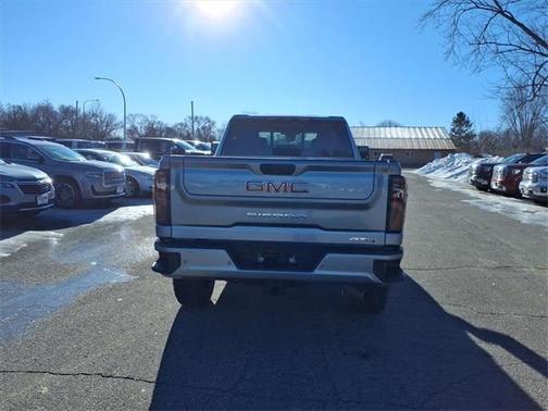 2026 GMC Sierra 3500 AT4