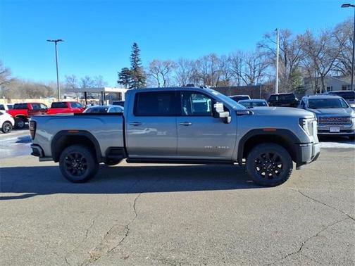 2026 GMC Sierra 3500 AT4