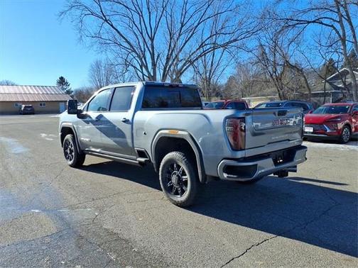 2026 GMC Sierra 3500 AT4