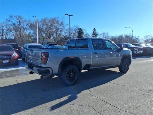 2026 GMC Sierra 3500 AT4