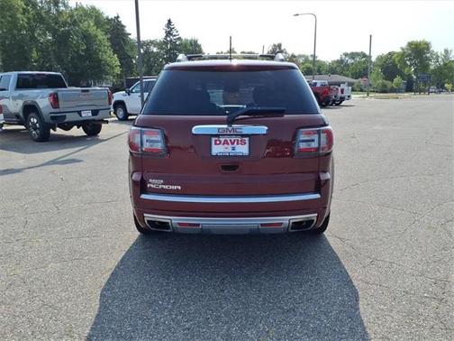 2015 GMC Acadia Denali