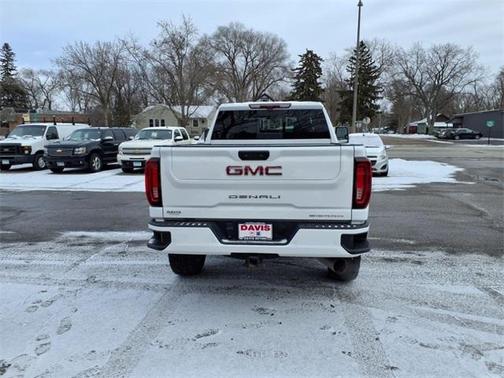 2023 GMC Sierra 3500 Denali