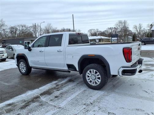 2023 GMC Sierra 3500 Denali