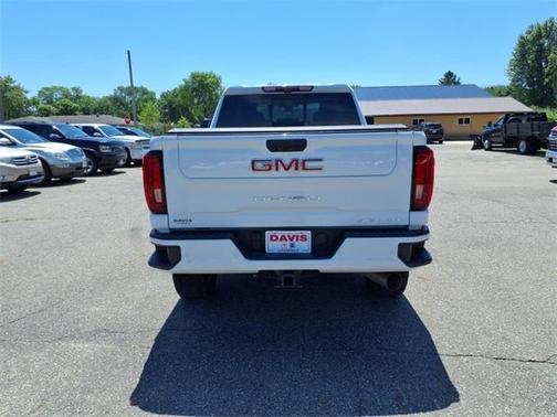 2023 GMC Sierra 3500 Denali