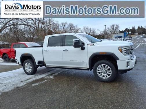 2023 GMC Sierra 3500 Denali