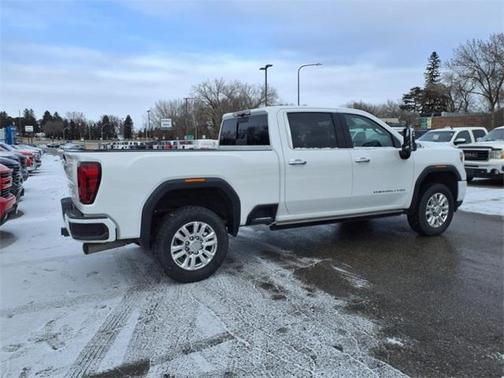 2023 GMC Sierra 3500 Denali