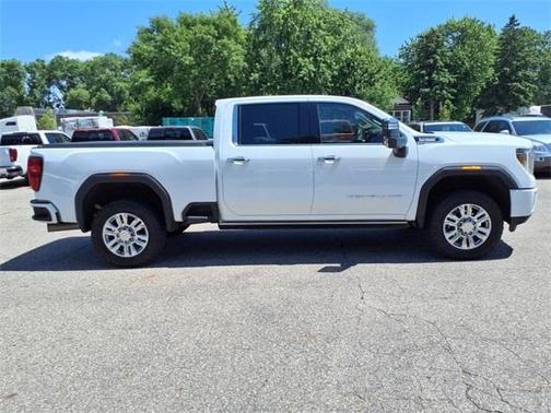 2023 GMC Sierra 3500 Denali