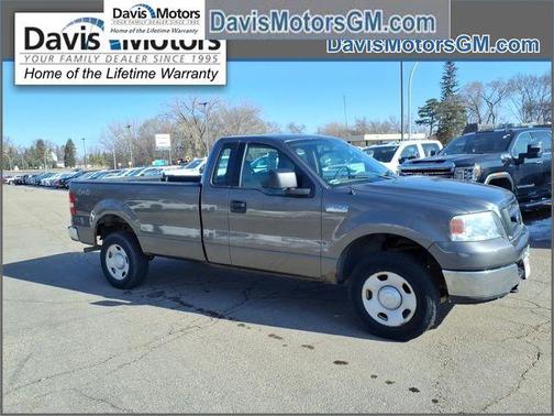 2004 Ford F-150 