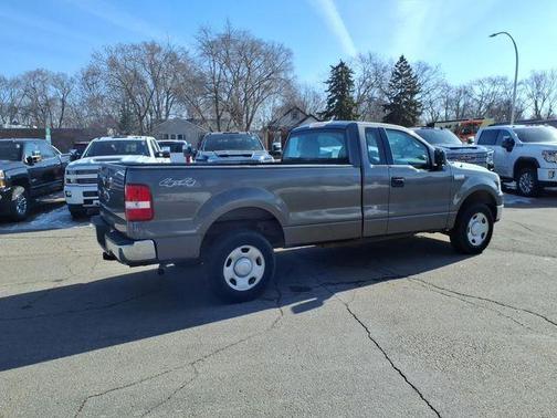 2004 Ford F-150 
