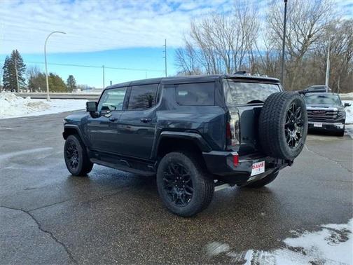 2026 GMC HUMMER EV SUV 3X
