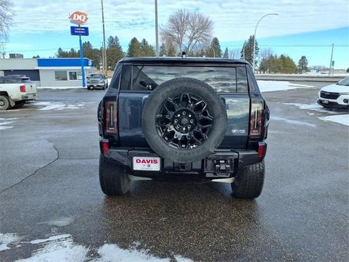 2026 GMC HUMMER EV SUV 3X