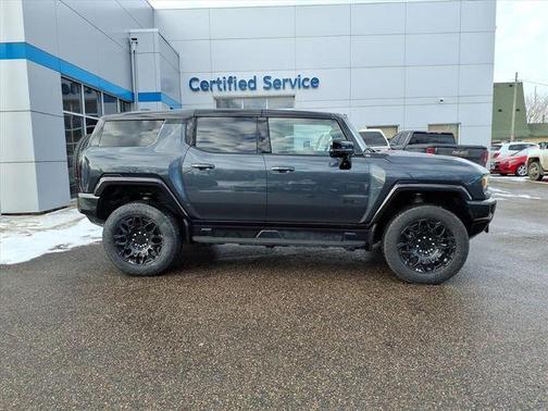 2026 GMC HUMMER EV SUV 3X