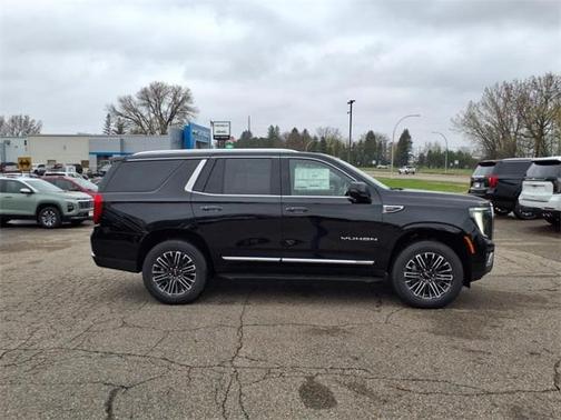 2025 GMC Yukon Elevation