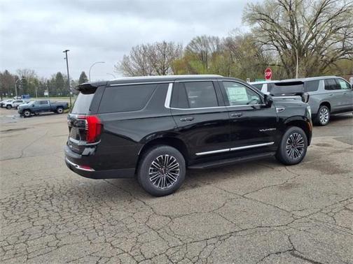 2025 GMC Yukon Elevation
