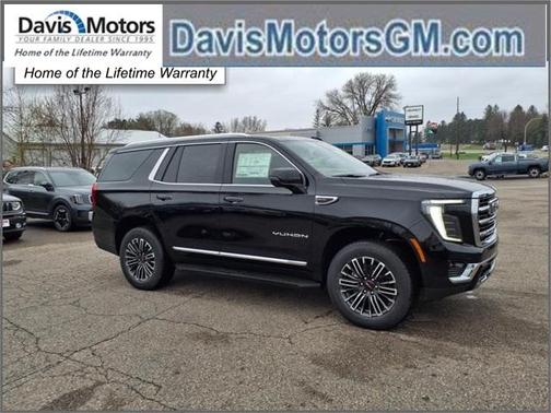 2025 GMC Yukon Elevation