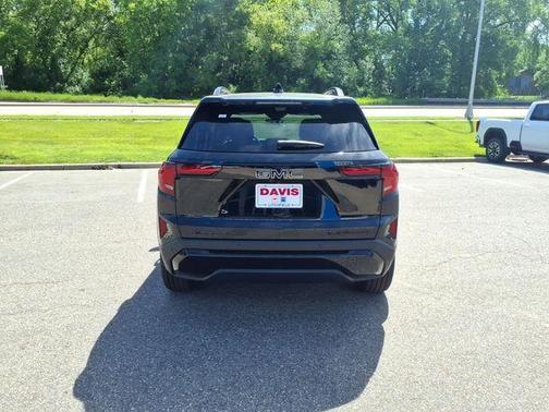 Ebony Twilight Metallic 2026 GMC Terrain Elevation