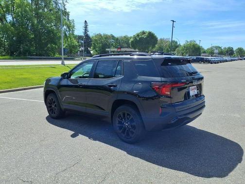Ebony Twilight Metallic 2026 GMC Terrain Elevation