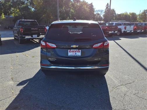 2019 Chevrolet Equinox 1LT