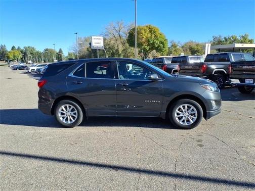 2019 Chevrolet Equinox 1LT