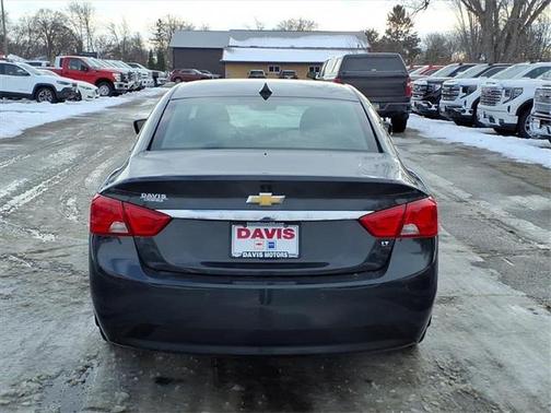 2014 Chevrolet Impala 1LT