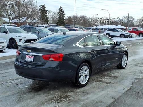 2014 Chevrolet Impala 1LT