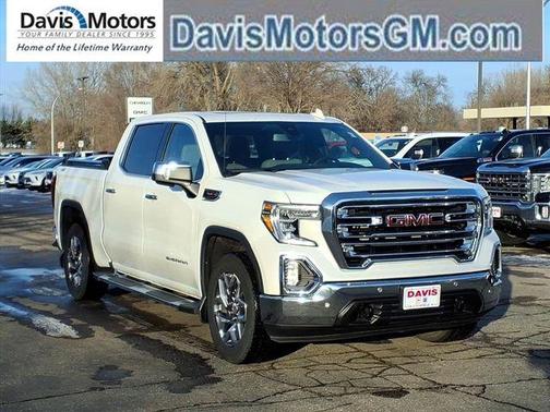 2020 GMC Sierra 1500 SLT
