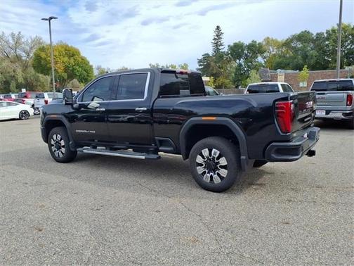 2025 GMC Sierra 3500 Denali