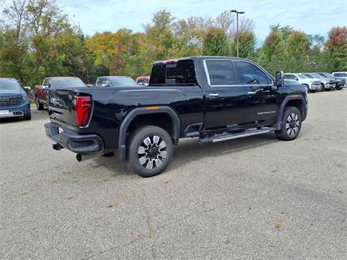 2025 GMC Sierra 3500 Denali