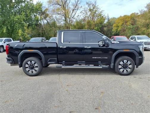 2025 GMC Sierra 3500 Denali