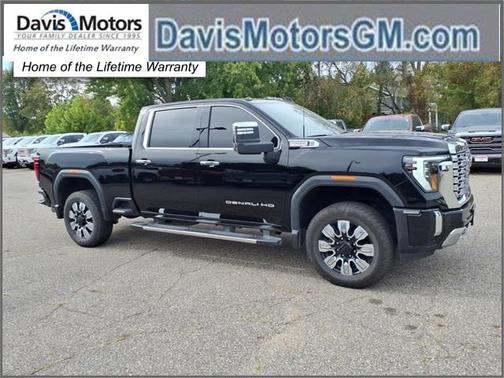 2025 GMC Sierra 3500 Denali