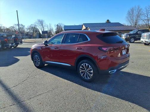 2025 Buick Envision Preferred