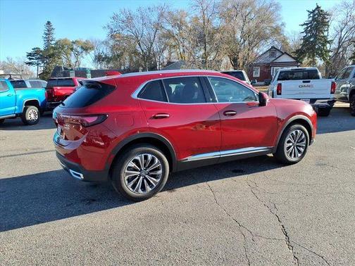 2025 Buick Envision Preferred