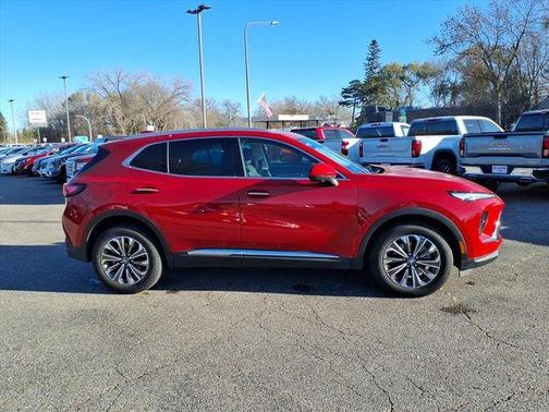 2025 Buick Envision Preferred