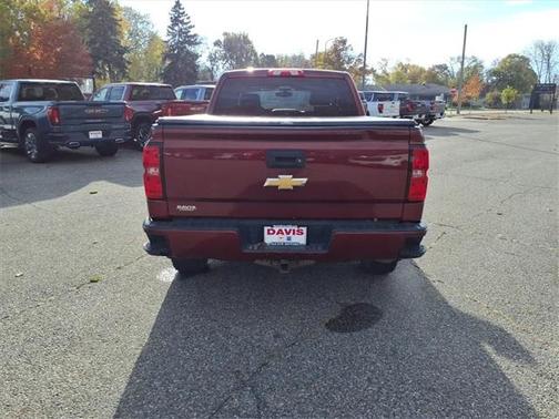 2016 Chevrolet Silverado 1500 LT