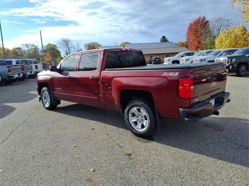 2016 Chevrolet Silverado 1500 LT