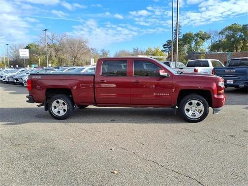 2016 Chevrolet Silverado 1500 LT