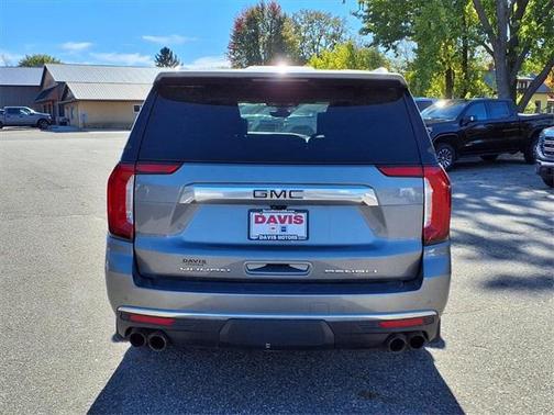 2022 GMC Yukon Denali