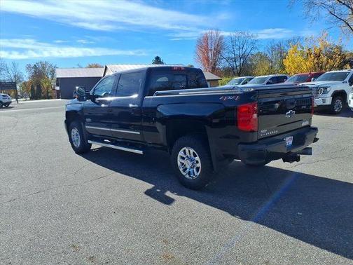 2019 Chevrolet Silverado 3500 High Country