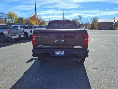 2019 Chevrolet Silverado 3500 High Country