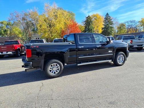2019 Chevrolet Silverado 3500 High Country