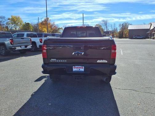 2019 Chevrolet Silverado 3500 High Country