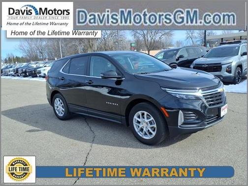 2023 Chevrolet Equinox 1LT