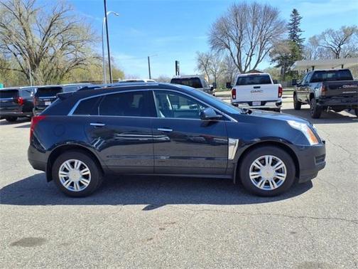 2016 Cadillac SRX Luxury Collection