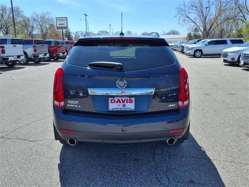2016 Cadillac SRX Luxury Collection